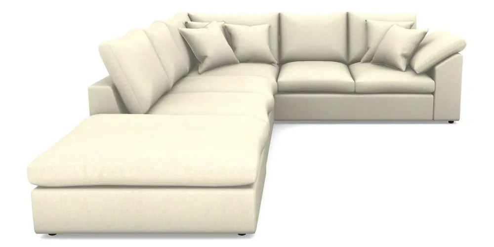 Large Corner Sofa RHF