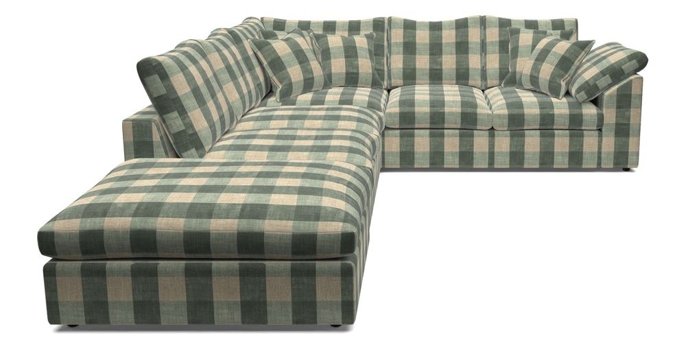 Large Corner Sofa RHF