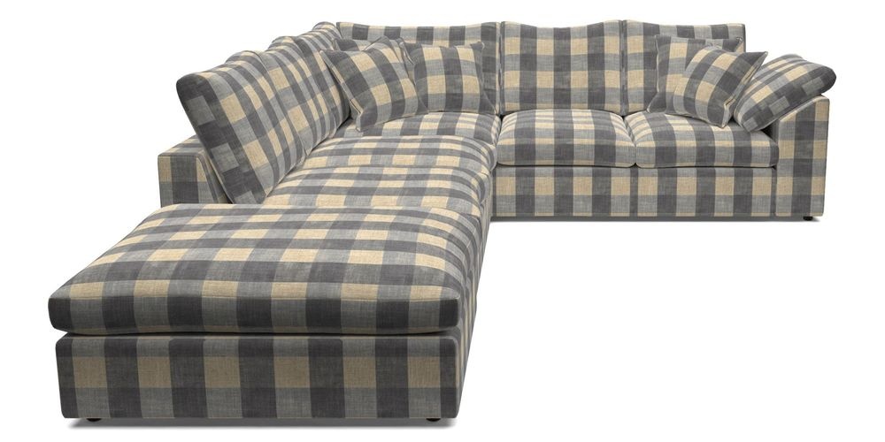 Large Corner Sofa RHF