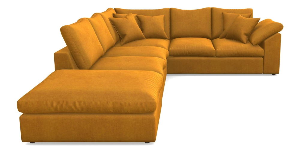 Large Corner Sofa RHF