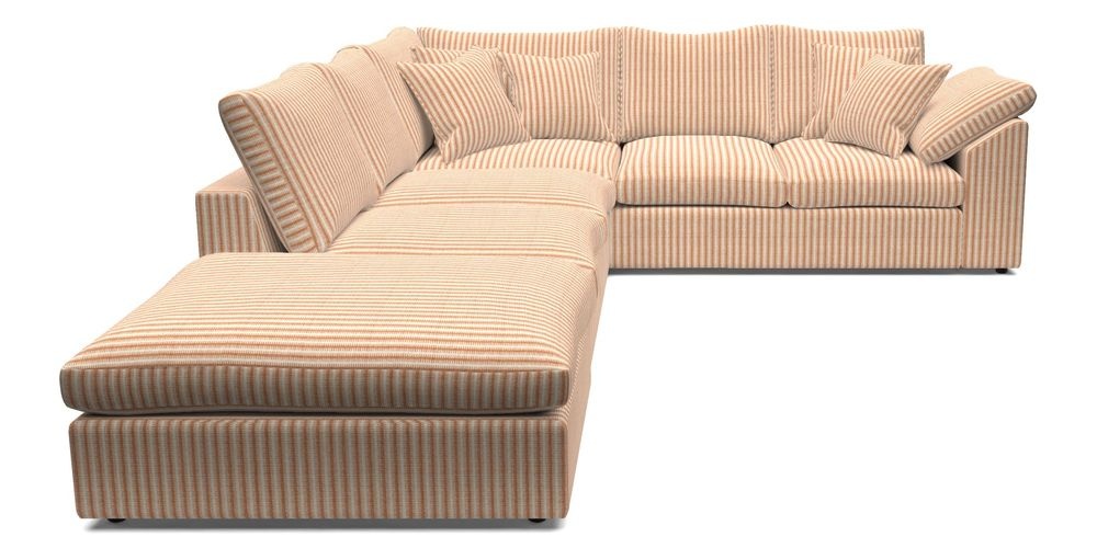 Large Corner Sofa RHF