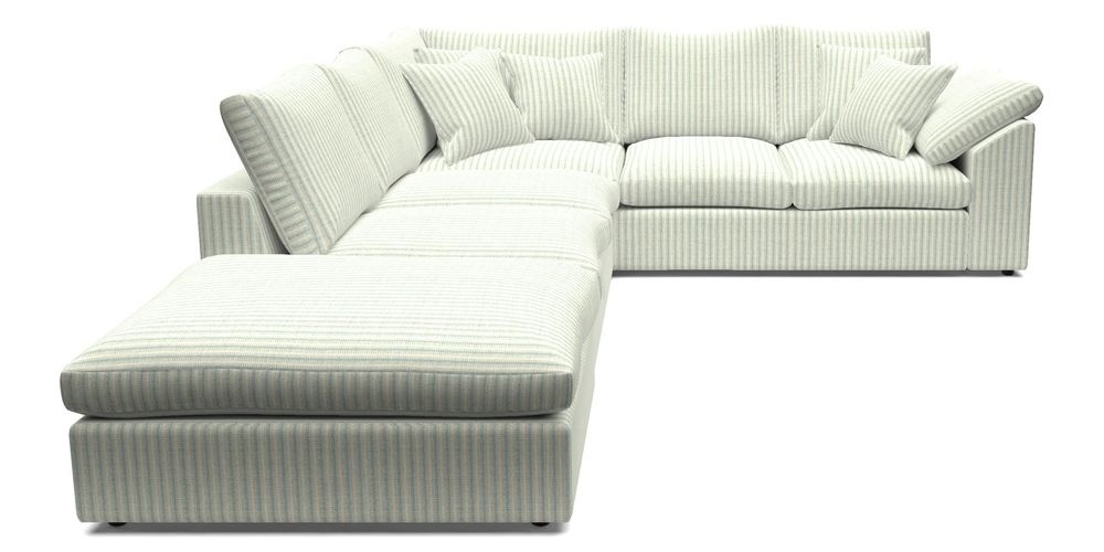Large Corner Sofa RHF