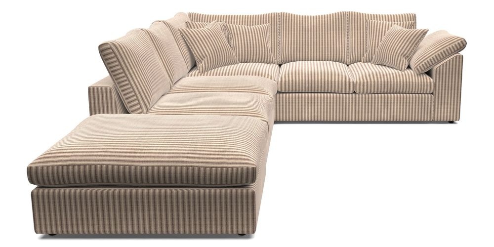 Large Corner Sofa RHF