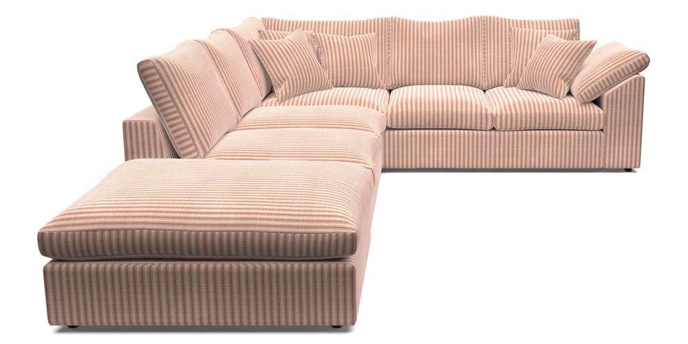 Large Corner Sofa RHF