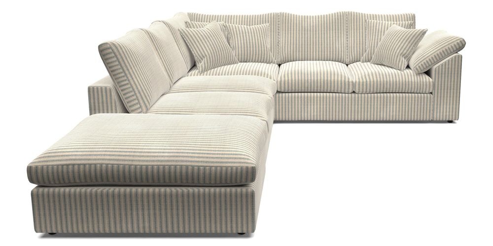 Large Corner Sofa RHF