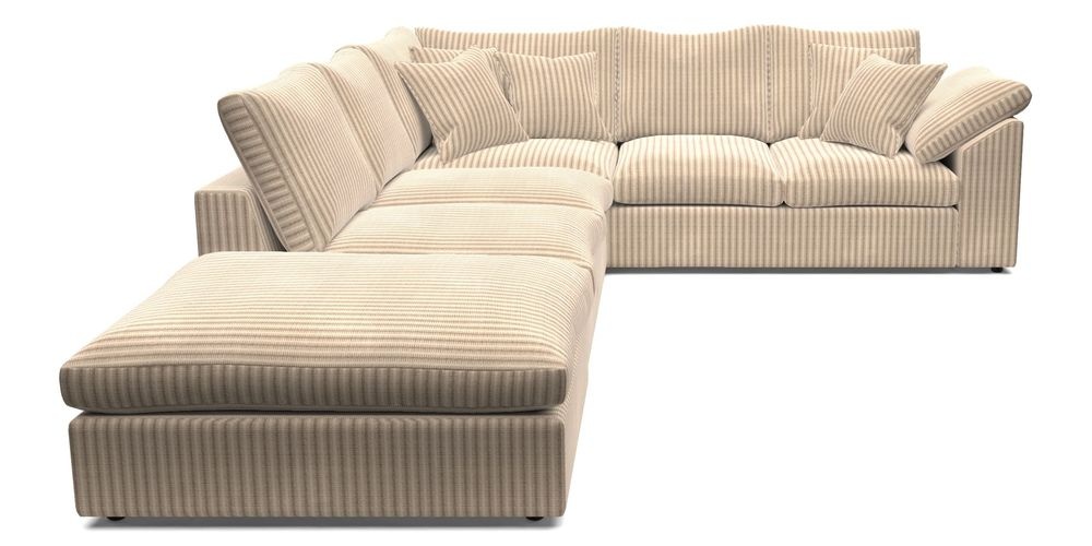 Large Corner Sofa RHF