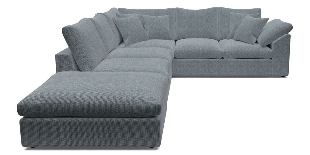 Large Corner Sofa RHF