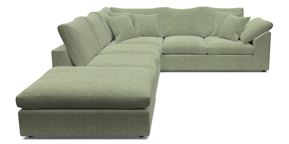 Large Corner Sofa RHF
