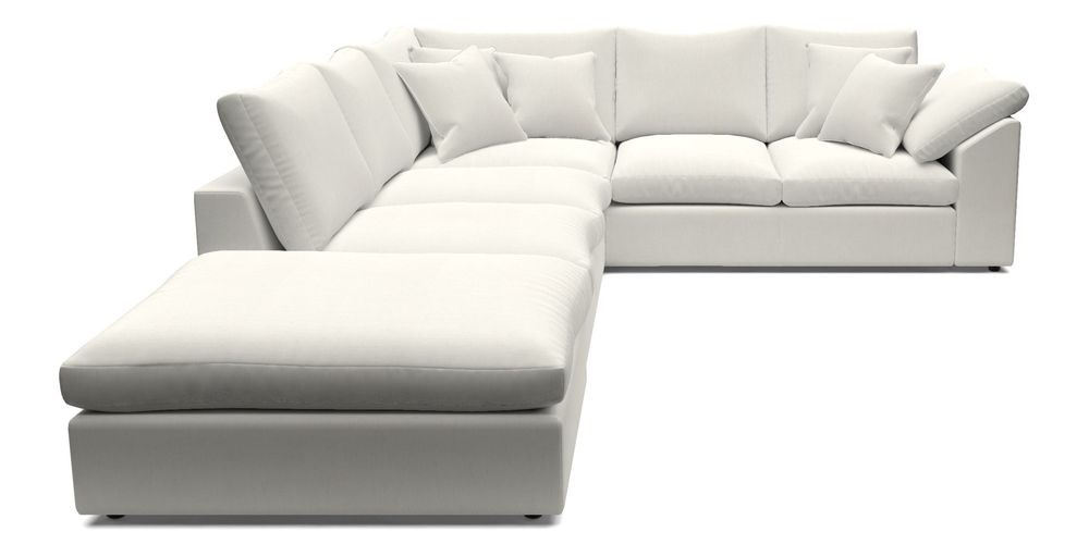 Large Corner Sofa RHF