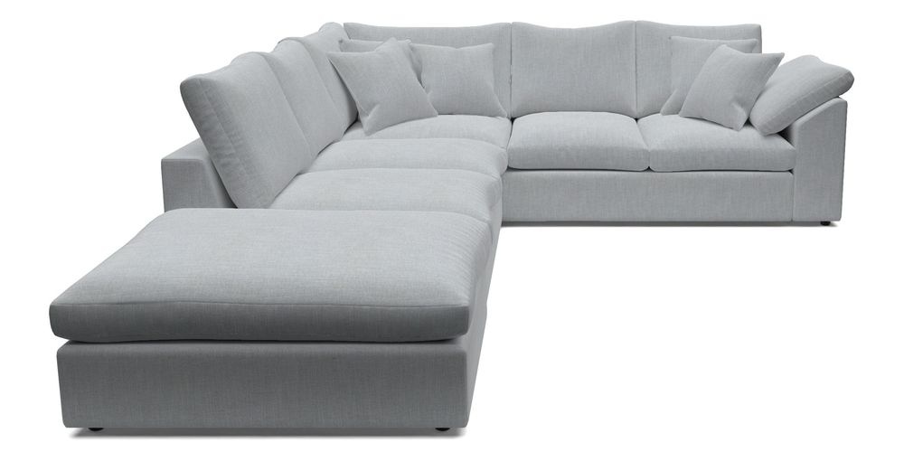Large Corner Sofa RHF