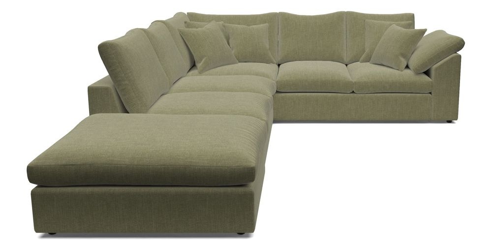 Large Corner Sofa RHF