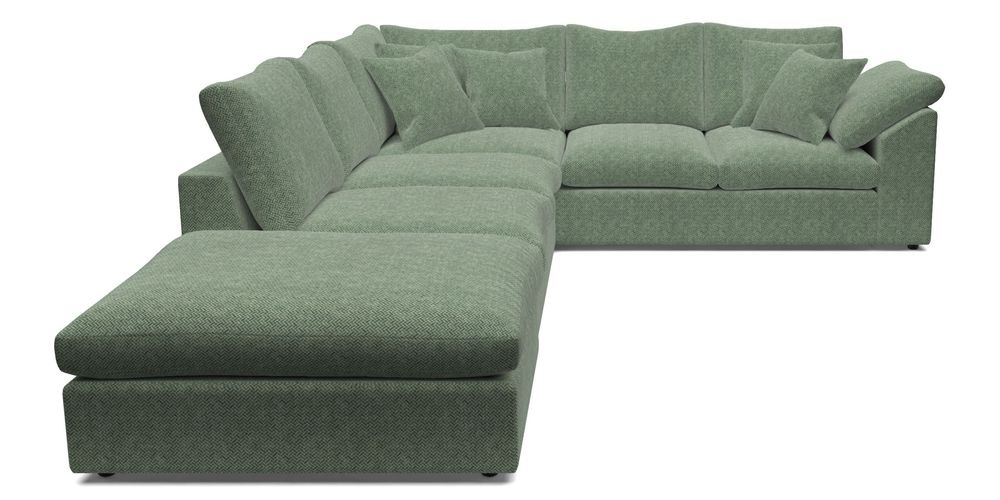 Large Corner Sofa RHF