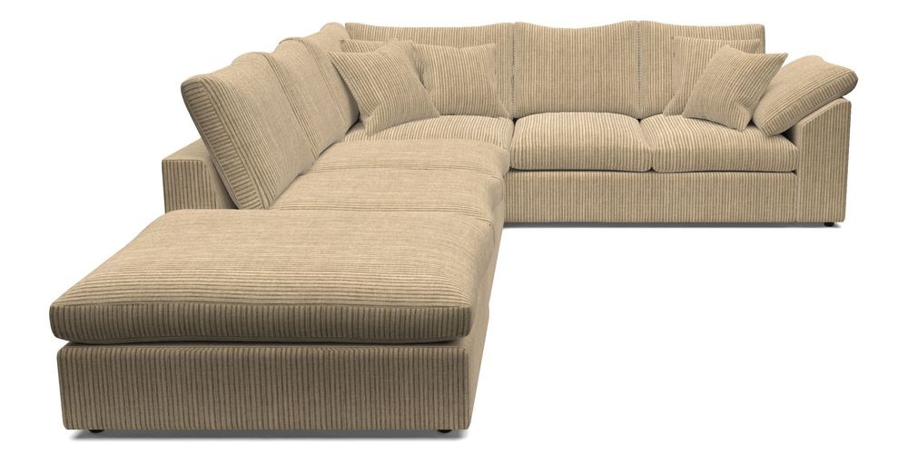 Large Corner Sofa RHF