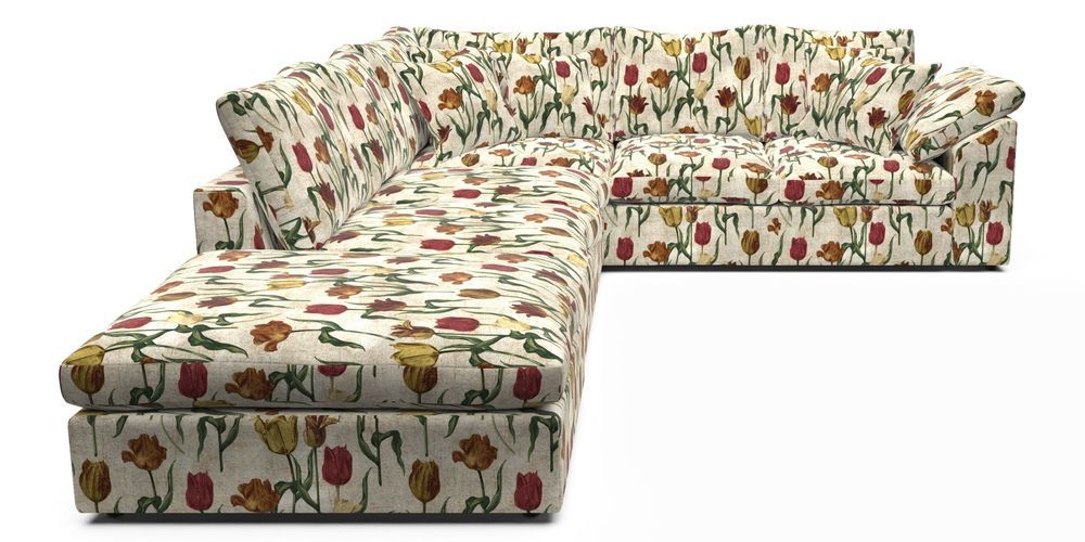 Large Corner Sofa RHF