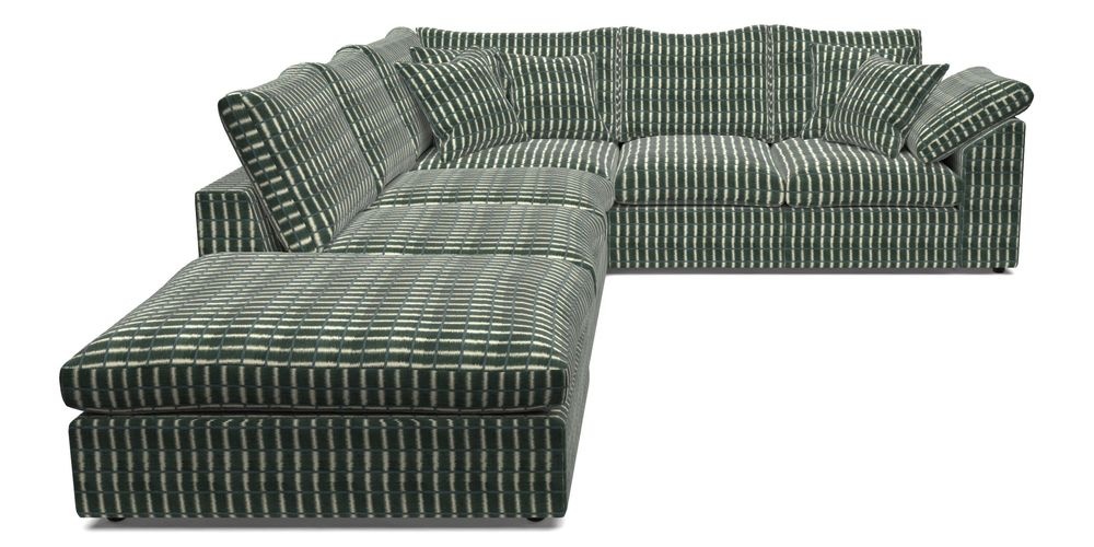 Large Corner Sofa RHF