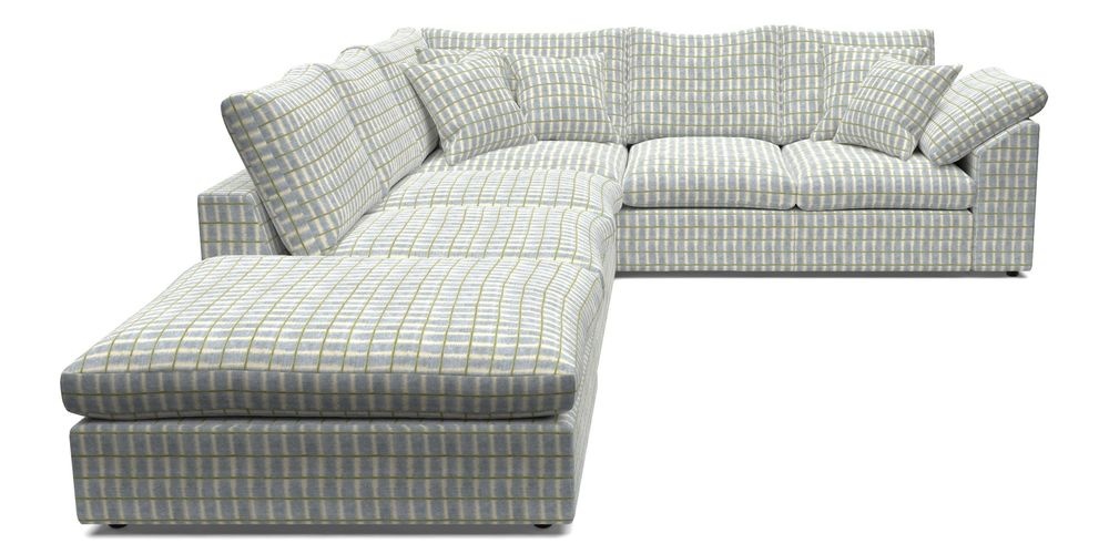 Large Corner Sofa RHF