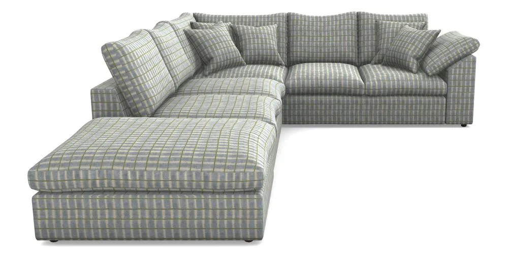 Large Corner Sofa RHF