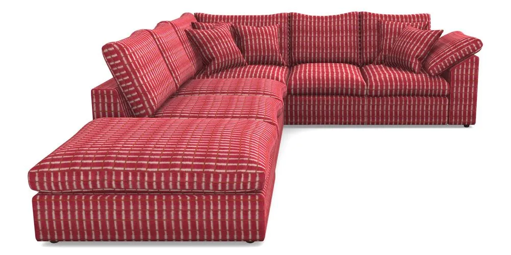 Large Corner Sofa RHF