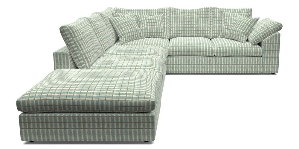 Large Corner Sofa RHF