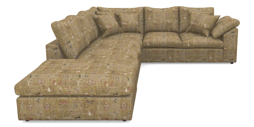 Large Corner Sofa RHF