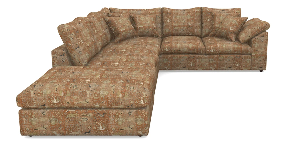 Large Corner Sofa RHF