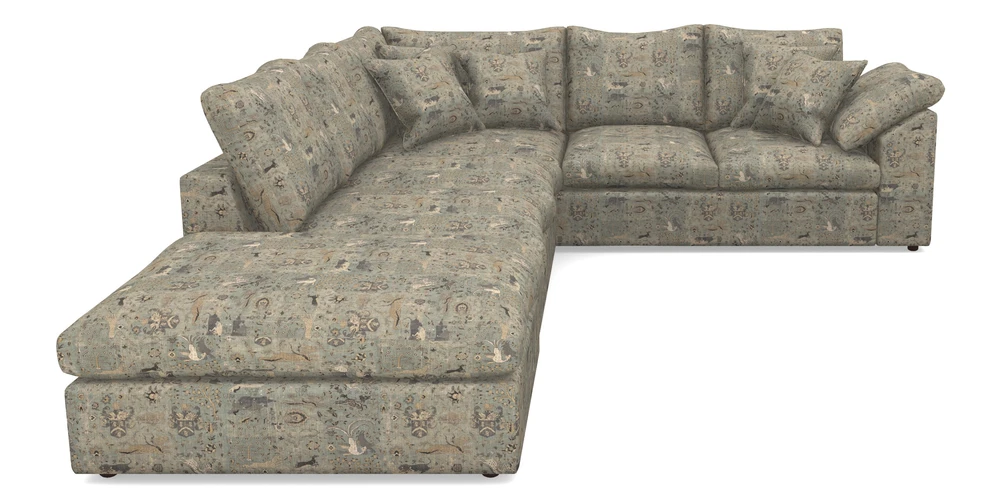 Large Corner Sofa RHF