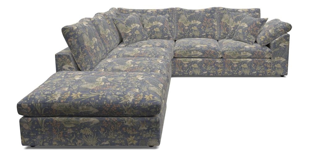 Large Corner Sofa RHF