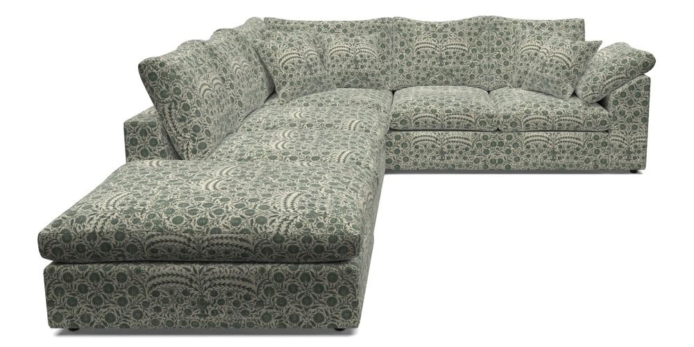 Large Corner Sofa RHF