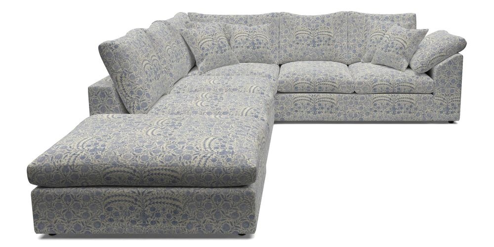 Large Corner Sofa RHF