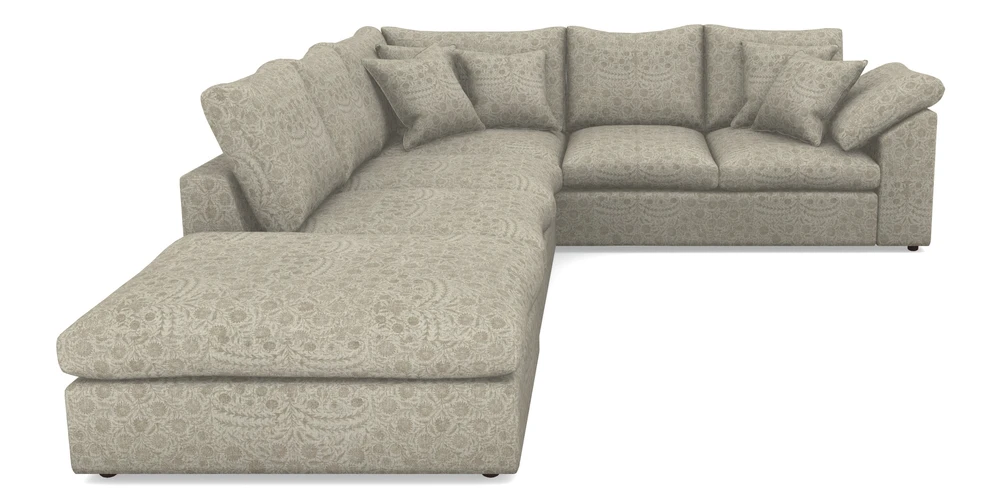 Large Corner Sofa RHF