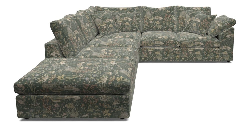 Large Corner Sofa RHF