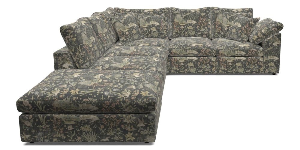 Large Corner Sofa RHF