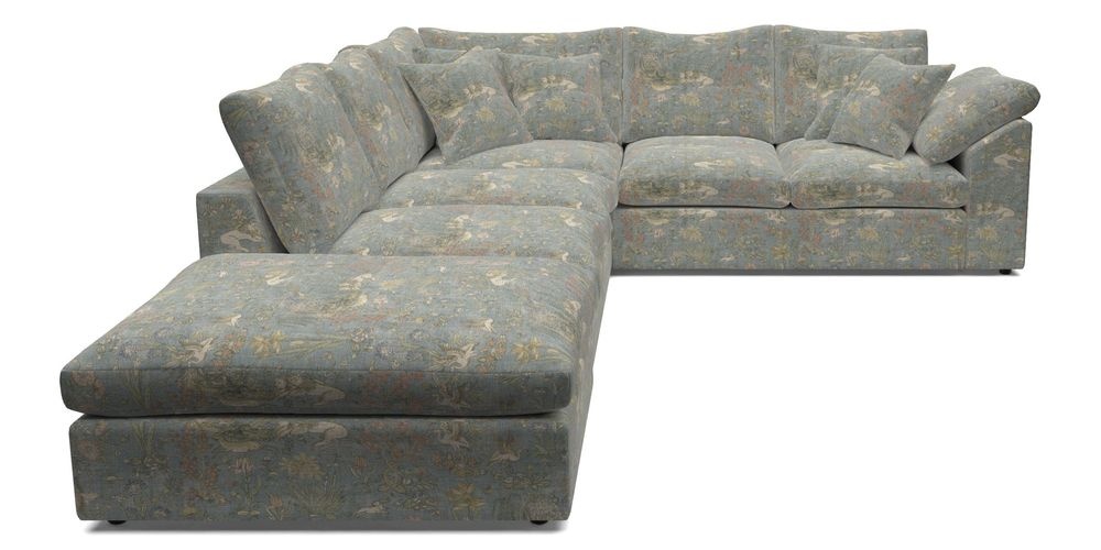 Large Corner Sofa RHF