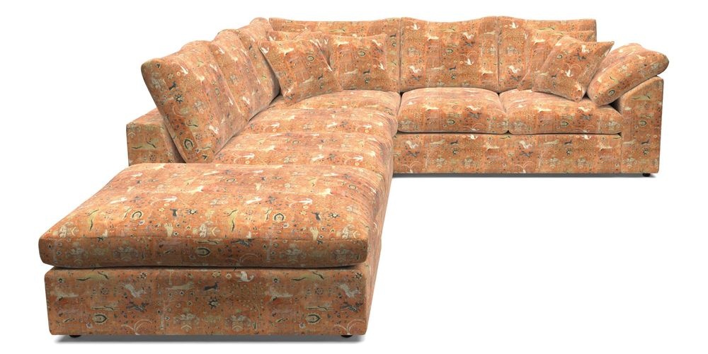 Large Corner Sofa RHF