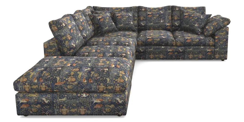 Large Corner Sofa RHF