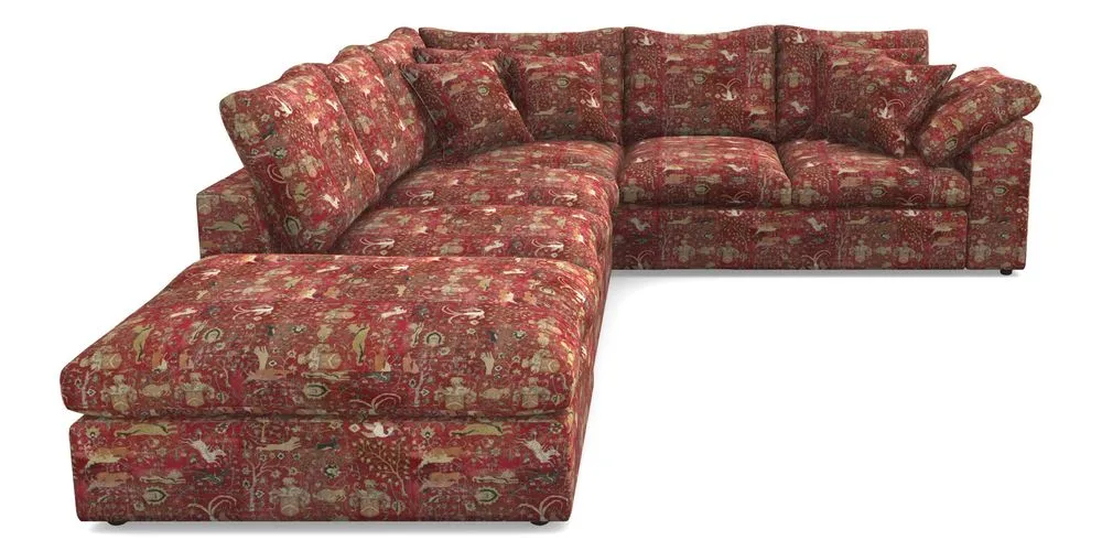 Large Corner Sofa RHF
