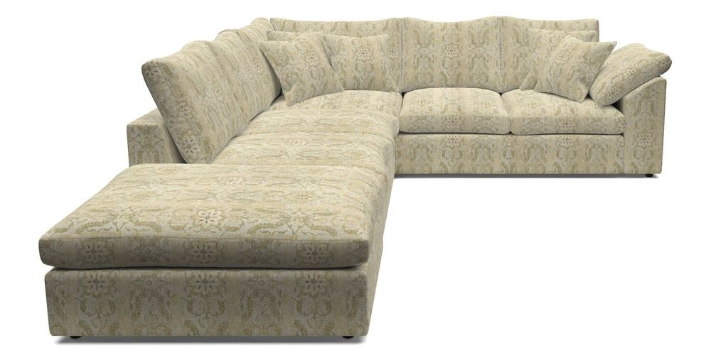 Large Corner Sofa RHF