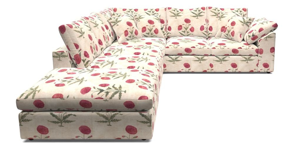 Large Corner Sofa RHF