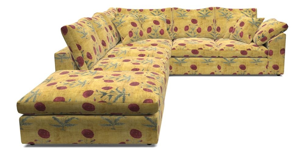 Large Corner Sofa RHF