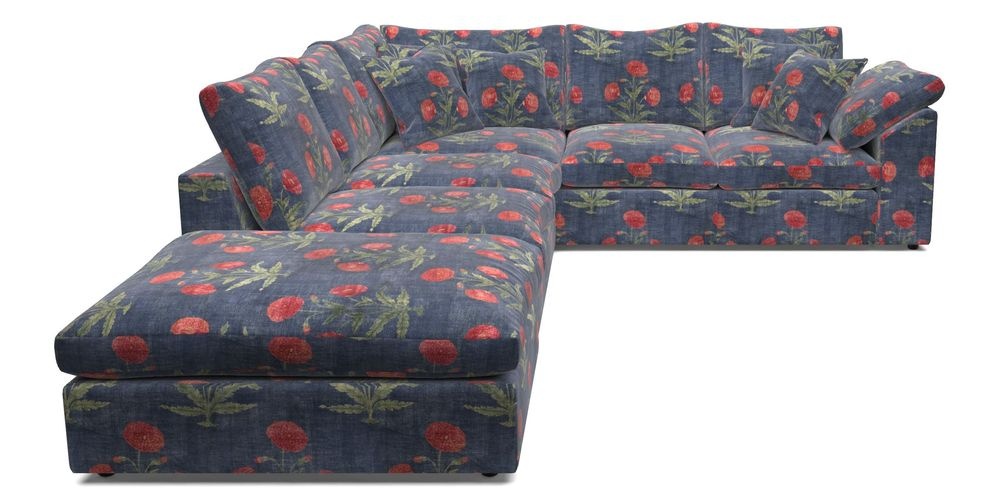 Large Corner Sofa RHF