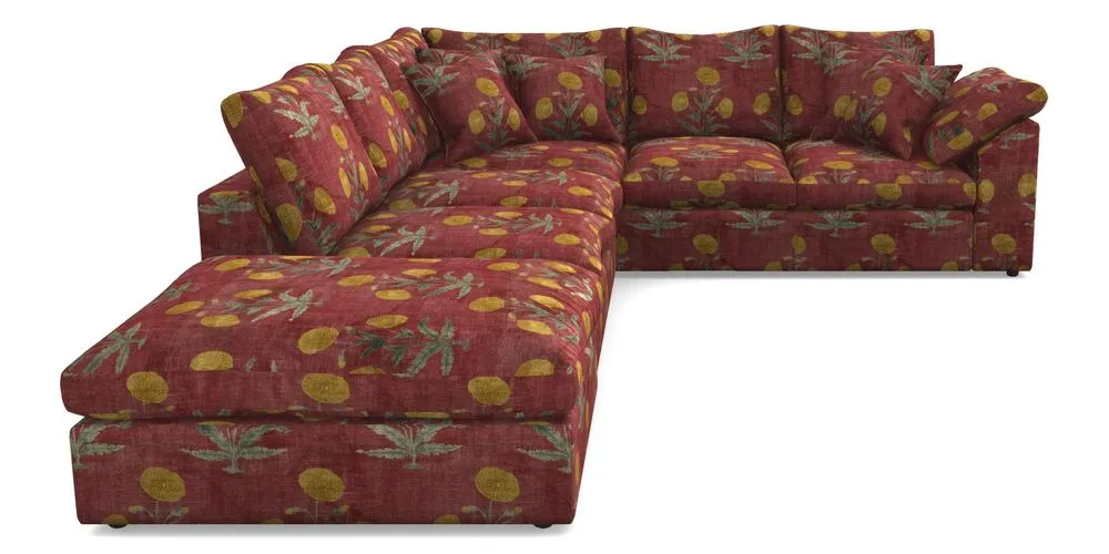 Large Corner Sofa RHF