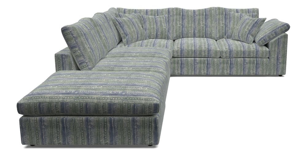 Large Corner Sofa RHF