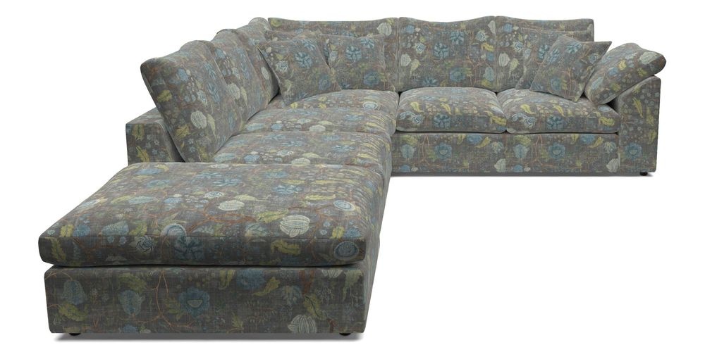 Large Corner Sofa RHF