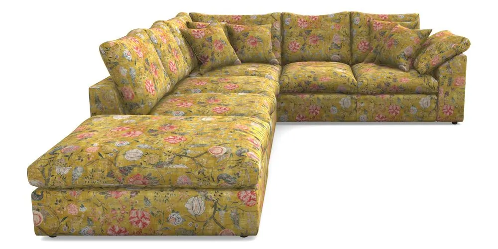 Large Corner Sofa RHF