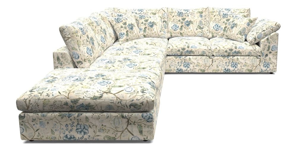 Large Corner Sofa RHF
