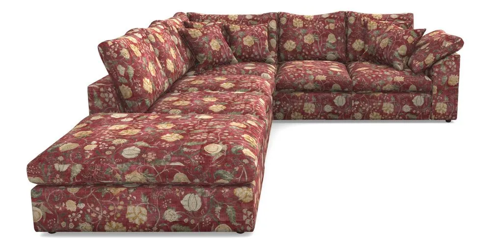 Large Corner Sofa RHF