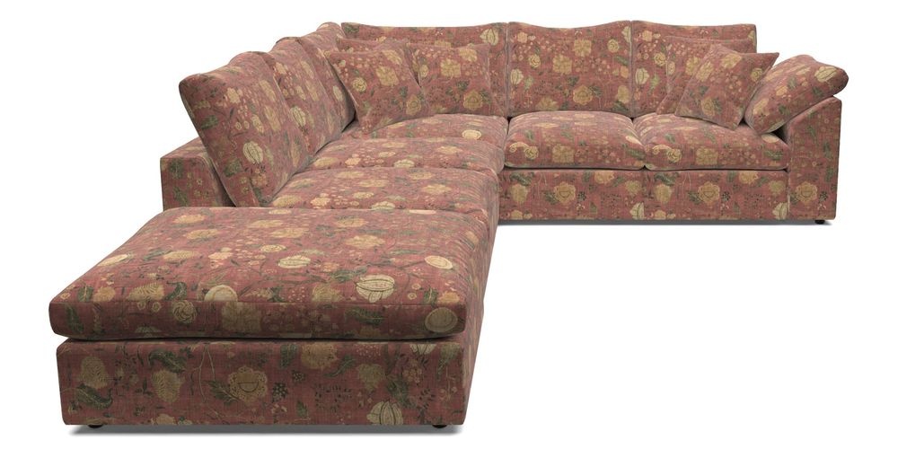 Large Corner Sofa RHF