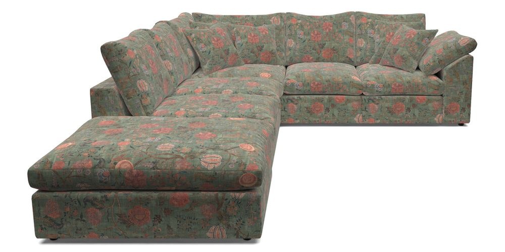 Large Corner Sofa RHF