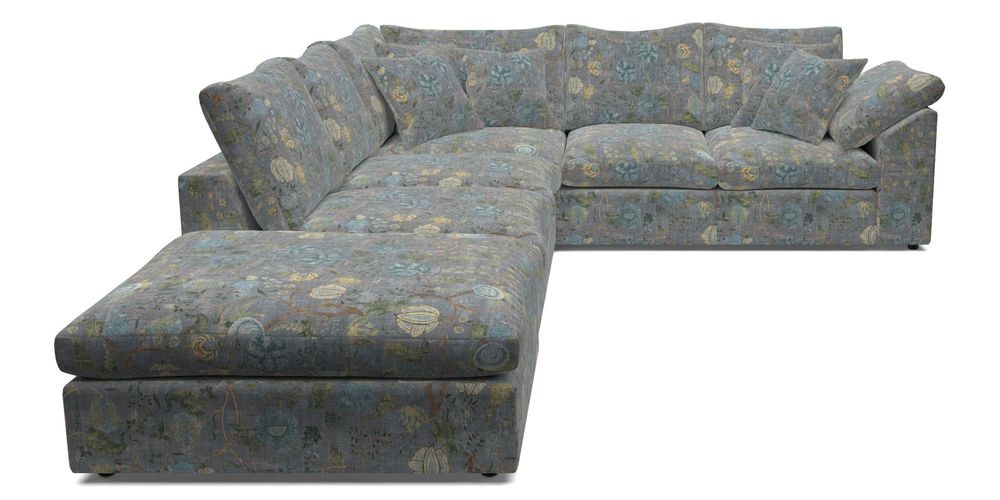 Large Corner Sofa RHF