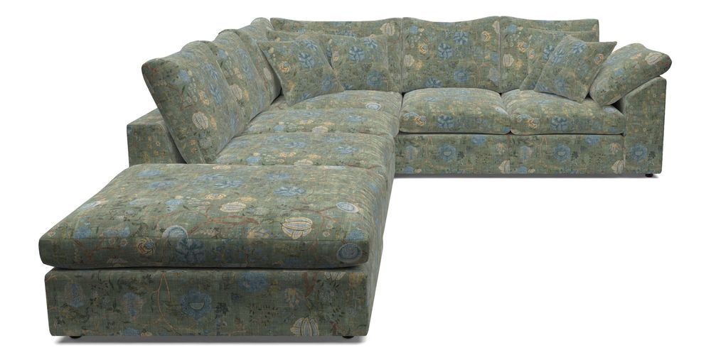 Large Corner Sofa RHF